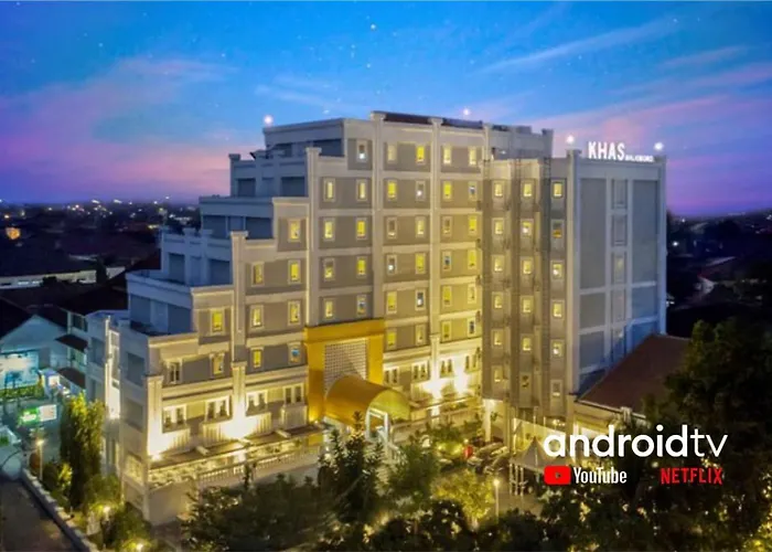 Pesonna Hotel Malioboro Yogyakarta