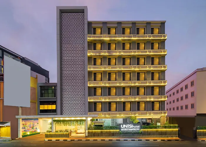 Unisi Hotel Malioboro - Jogja Syariah Yogyakarta