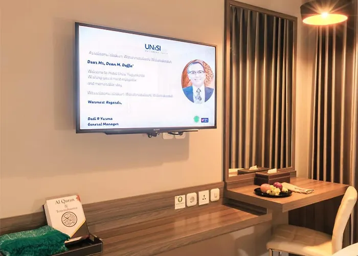 Unisi Hotel Malioboro - Jogja Syariah Yogyakarta