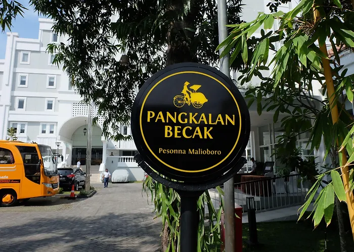 Pesonna Hotel Malioboro Yogyakarta